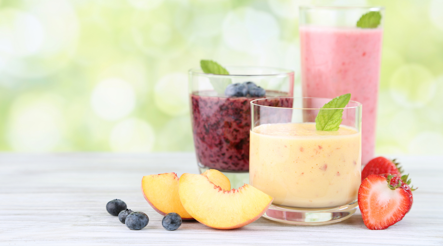 7 Easy Mouthwatering Health Smoothies