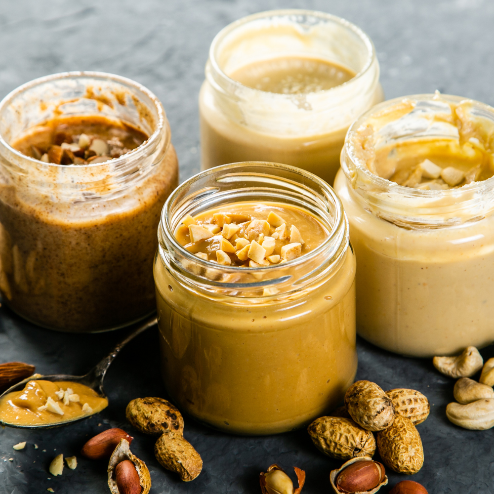 A Helpful Guide To Different Nut And Seed Butter Options