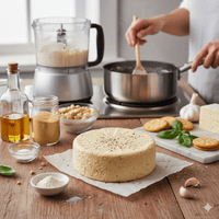 How to Make Vegan Cheese? Ingredients & Recipe - Country Life Natural Foods