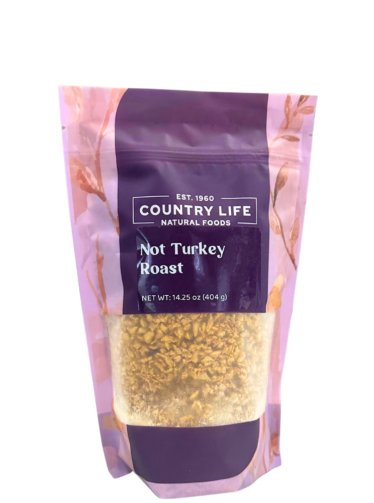 Not Turkey Roast - Country Life Natural Foods