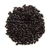 Forbidden Rice, Black, Organic - Country Life Natural Foods