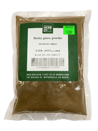 Barley Grass Powder - Country Life Natural Foods