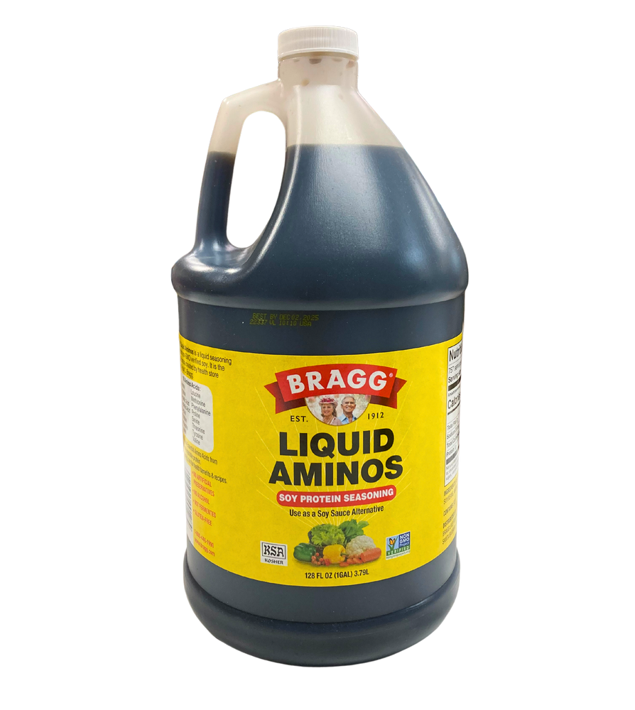 
                  
                    Braggs Liquid Aminos - Country Life Natural Foods
                  
                