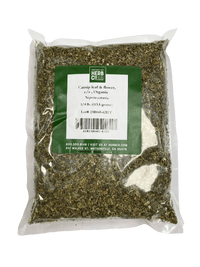 Catnip Leaf and Flower, Organic, Cut, Sifted - Country Life Natural Foods