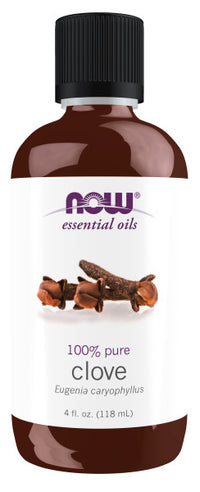 Clove Essential Oil - Country Life Natural Foods