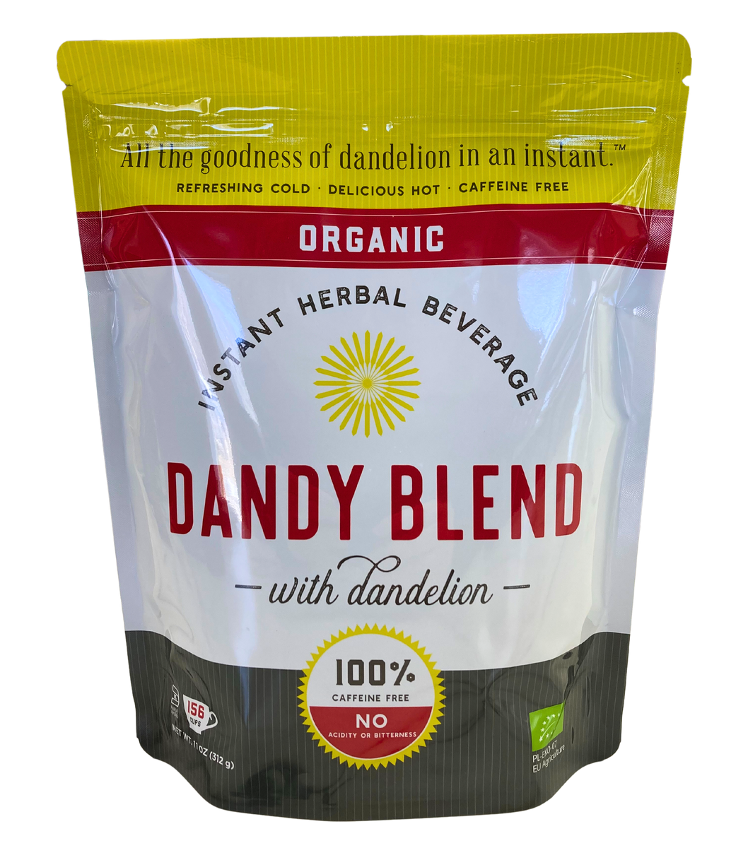 Dandy Blend, Organic, Instant Beverage Country Life Natural Foods