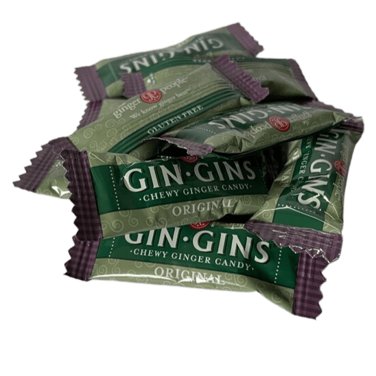 Ginger Chews, Original - Country Life Natural Foods