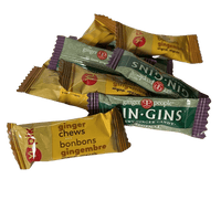 Ginger Chews, Original - Country Life Natural Foods