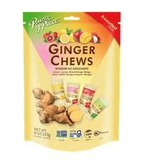 Ginger Chews, Prince of Peace - Country Life Natural Foods