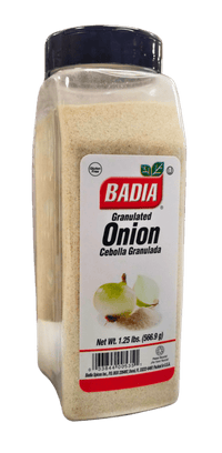 Onion, Granulated - Country Life Natural Foods