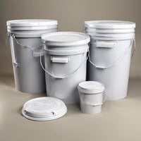 
                  
                    Food Storage Bucket Bundle
                  
                