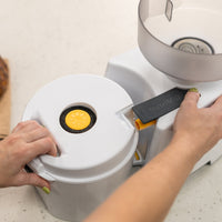 Impact Grain Mill - Country Life Natural Foods