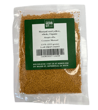 Mustard Seed, Whole - Country Life Natural Foods