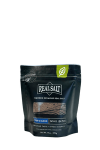 Smoked Salts, Redmond - Country Life Natural Foods