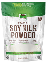 Soy Milk Powder, Organic - Country Life Natural Foods
