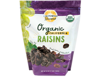 Raisins, Thompson, Organic