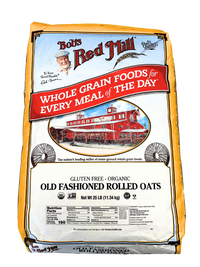 
                  
                    Oats, Regular Rolled, Organic, Bob's Red Mill - Country Life Natural Foods
                  
                