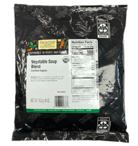 Vegetable Blend For Soup, Organic - Country Life Natural Foods