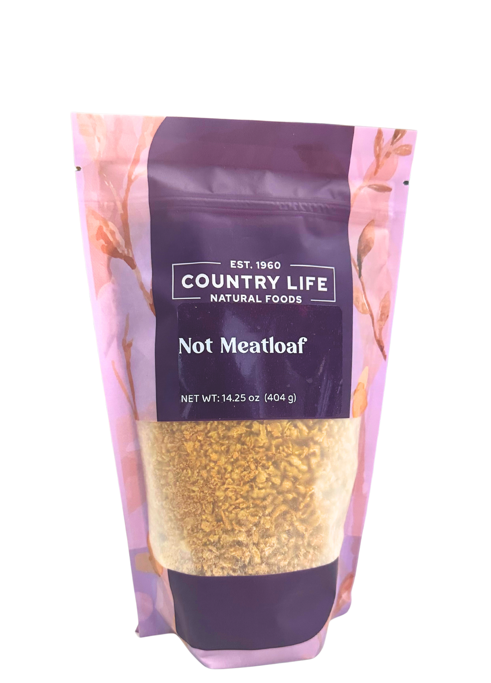 Not Meatloaf - Country Life Natural Foods