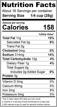 Sesame Sticks, Oat Bran - Country Life Natural Foods