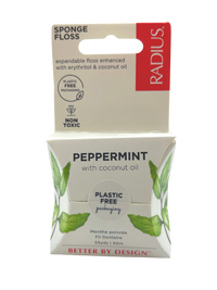 Dental Floss Peppermint - Country Life Natural Foods