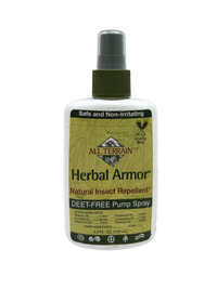 Herbal Armor Insect Repellent 4 oz - Country Life Natural Foods