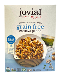 Jovial Cassava Penne - Country Life Natural Foods