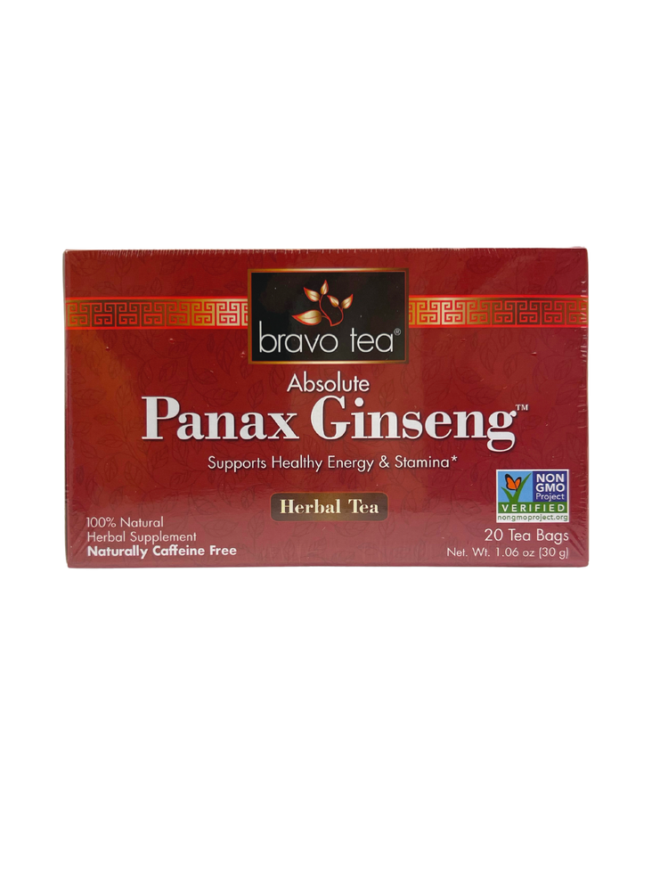 Tea Panax Ginseng - Country Life Natural Foods
