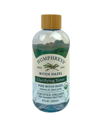 Witch Hazel Toner 8 oz - Country Life Natural Foods