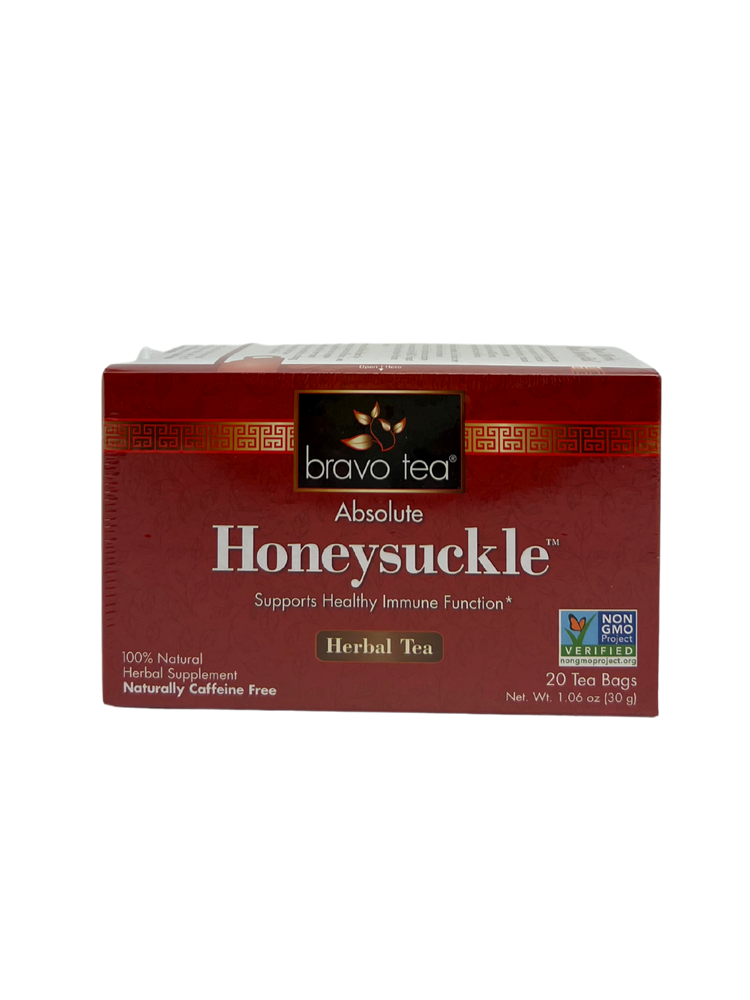 Tea Honeysuckle - Country Life Natural Foods