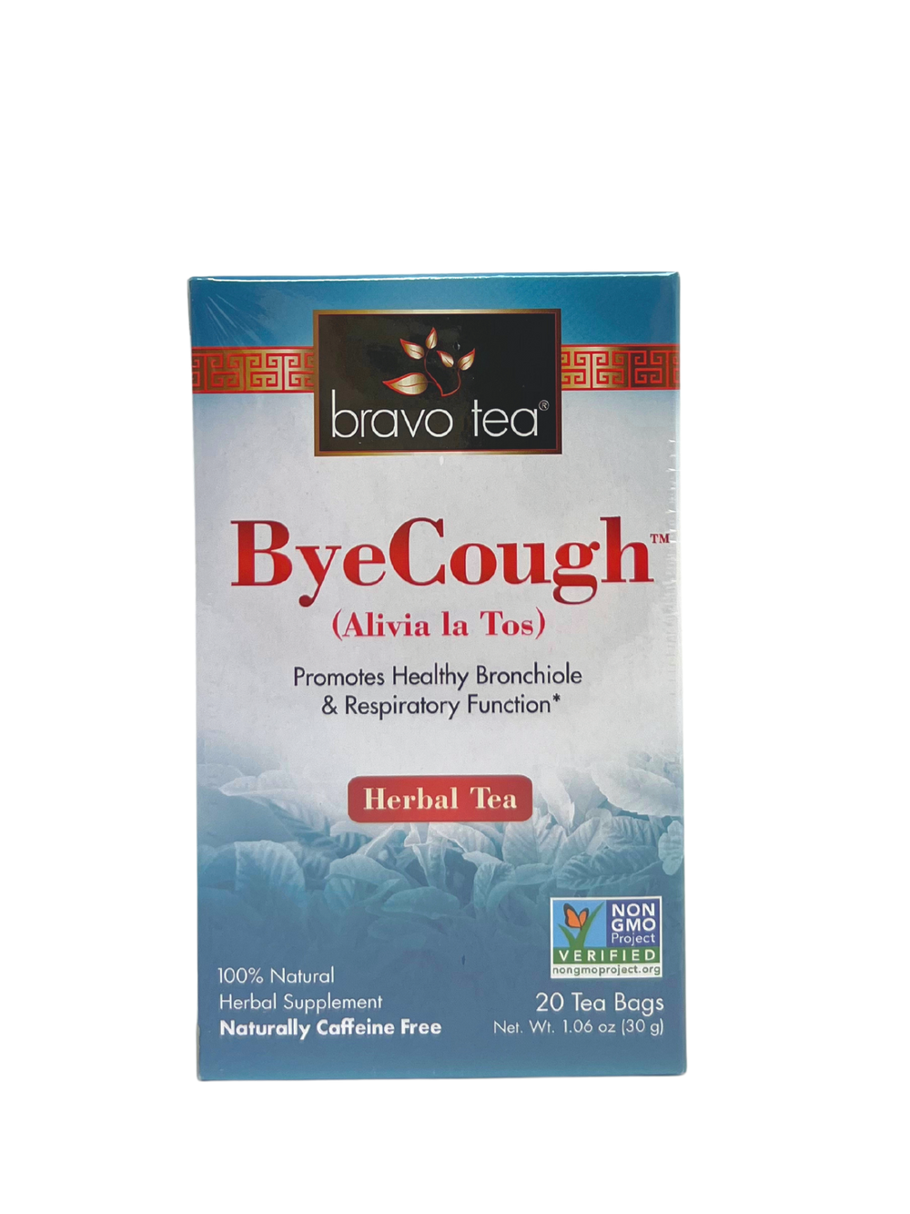 Tea Bye Cough - Country Life Natural Foods