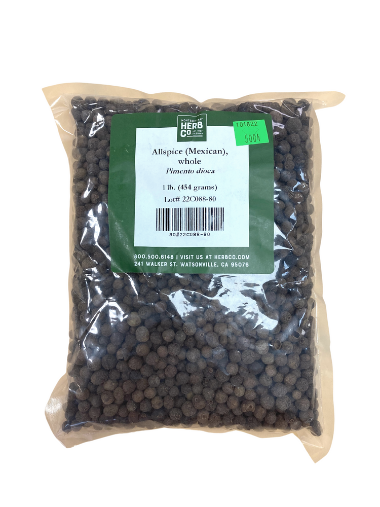 
                  
                    Allspice Whole 1 lb - Country Life Natural Foods
                  
                