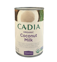 Coconut Milk, Unsweetened, Organic - Country Life Natural Foods