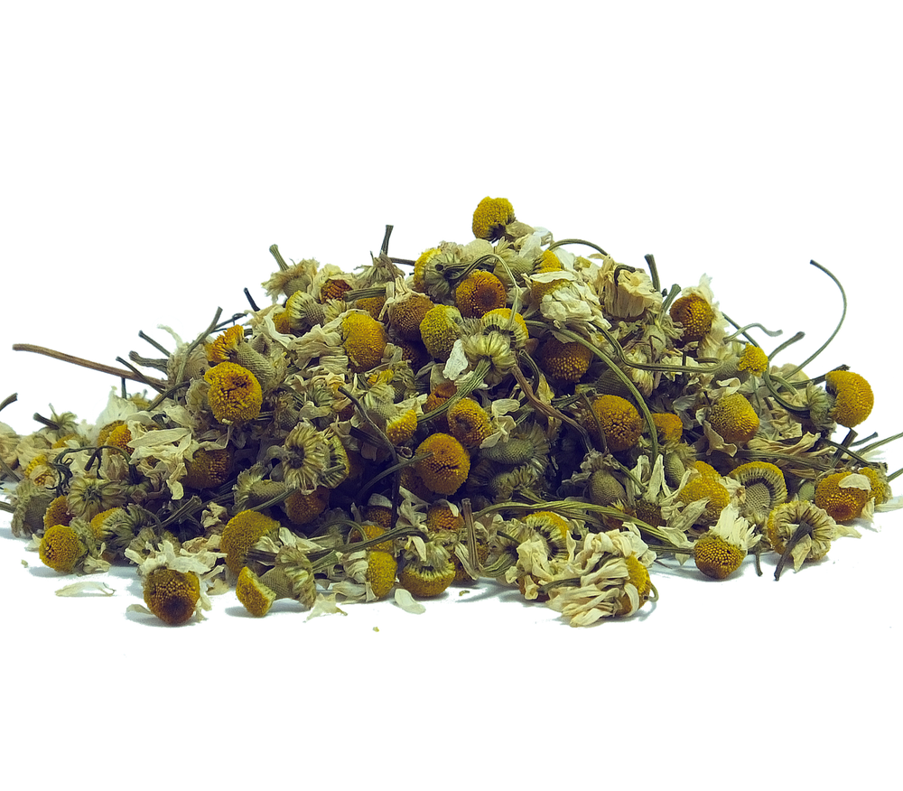 Chamomile Flowers 1 lb - Country Life Natural Foods