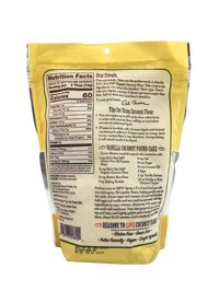
                  
                    Organic Coconut Flour, BRM - Country Life Natural Foods
                  
                