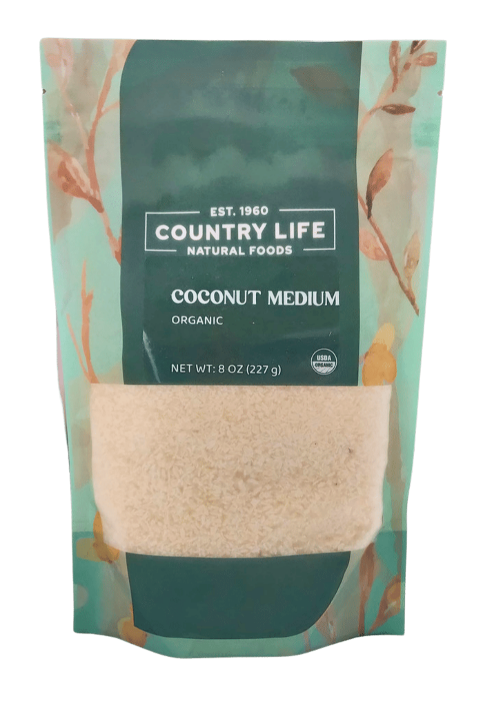 Coconut, Medium (Organic) - Country Life Natural Foods