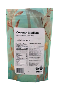 
                  
                    Coconut, Medium (Organic) - Country Life Natural Foods
                  
                