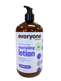 Everyone Nourishing Lotion Lavender Aloe 32oz - Country Life Natural Foods