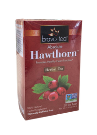 Tea Hawthorn - Country Life Natural Foods