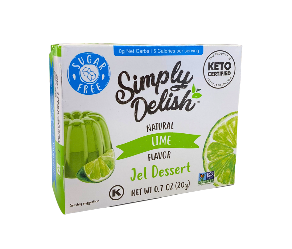 
                  
                    Simply Delish Instant Jel Desserts (Vegan) - Country Life Natural Foods
                  
                