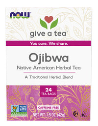 NOW Herbal Tea - Country Life Natural Foods