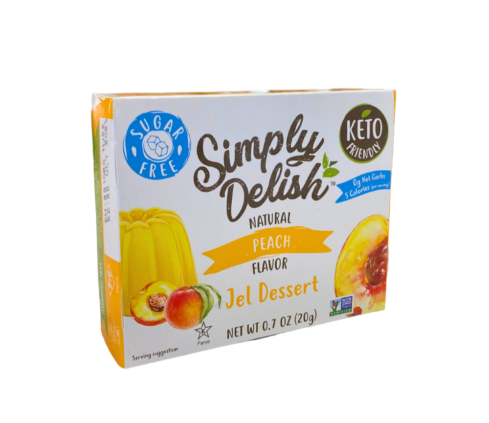 
                  
                    Simply Delish Instant Jel Desserts (Vegan) - Country Life Natural Foods
                  
                