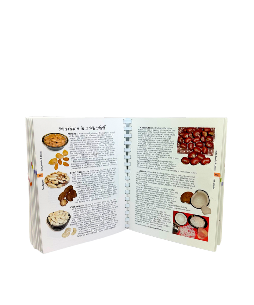
                  
                    Ten Talents Cookbook 50th Anniversary Edition - Country Life Natural Foods
                  
                