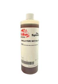 Vanilla Flavor - Pure - Country Life Natural Foods