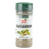 Organic Cardamom, Ground - Country Life Natural Foods