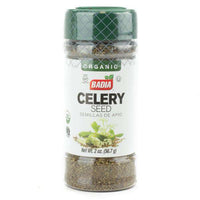 Organic Celery Seed - Country Life Natural Foods
