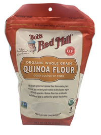 Bobs Quinoa Flour - Country Life Natural Foods