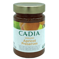 
                  
                    Cadia Apricot Preserves Organic - Country Life Natural Foods
                  
                