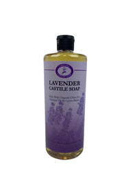 Liquid Castile Soap - Country Life Natural Foods