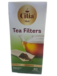 Disposable Tea Filters - Country Life Natural Foods